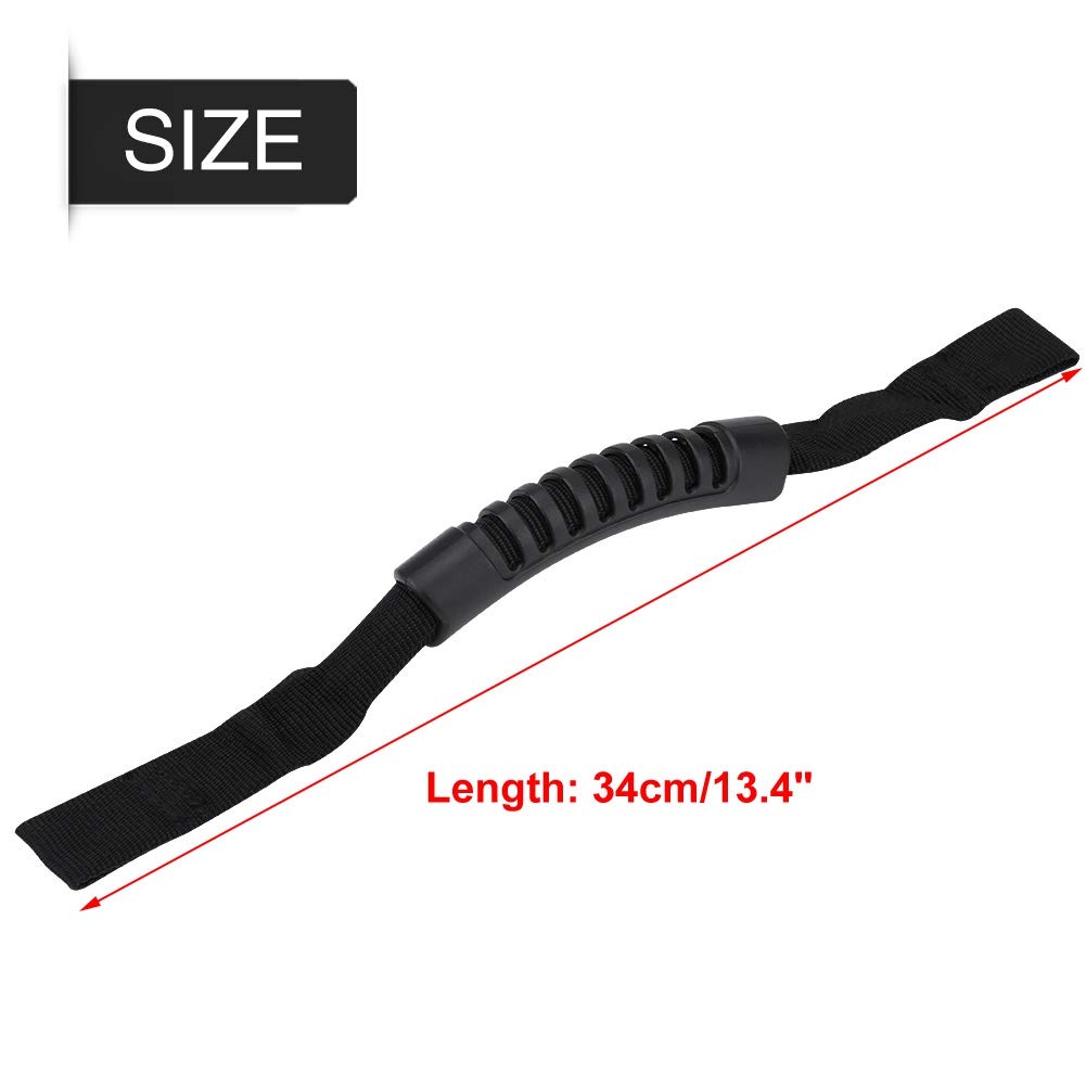 1pc Maniglie Per Poggiatesta, K Maniglie Per Roll Bar Per