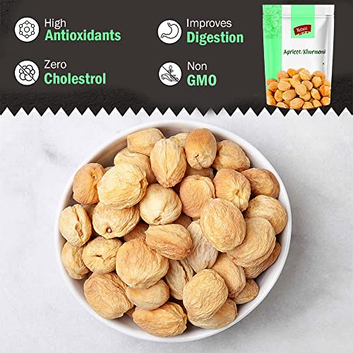 Image of Nutwiz Premium Dry Fruits (Dried Apricot / Khrumani, 200g)