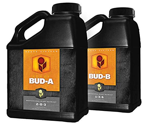 Heavy 16 Veg A, B & Foliar Spray 32OZ (1L) KIT miniatura 2