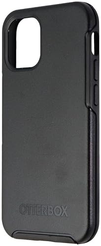 Miniatura 1 de OtterBox - Funda Symmetry para iPhone 12 Mini, funda delgada de protección a prueba de golpes y caídas, probada 3 veces según el estándar militar,