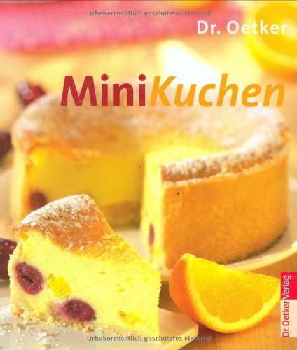 Preisvergleich Produktbild Minikuchen