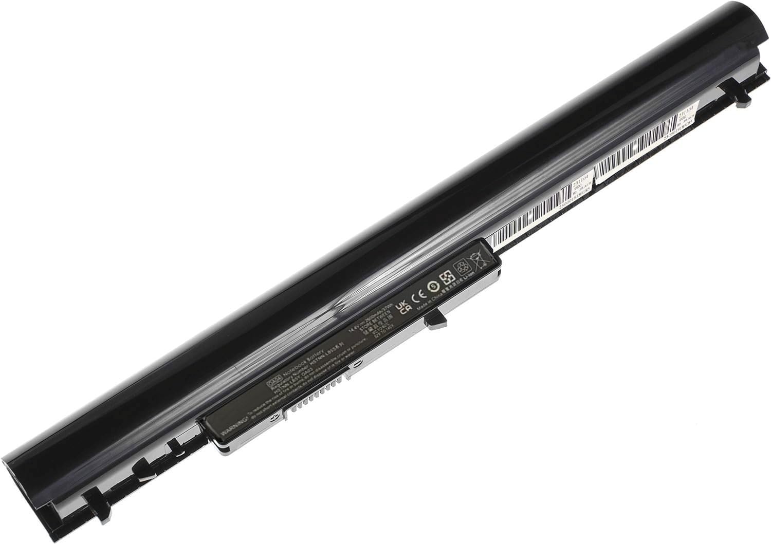 FESTAS 2600mAh OA04 OA03 Batterie Compatible avec HP 250 255 240 245 G2 | 250 255 256 240 245 246 G3 Series 14-R008NF 15-R103NF 740715-001 746641-001 HSTNN-LB5S Ordinateur PC Portable