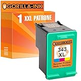 e tutte le stampanti che utilizzano HP 337 XL e HP 343 XL.