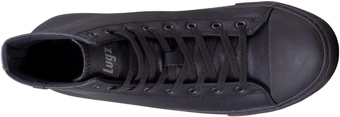 Lugz Mens Stagger Hi High Top SneakersFood Service Shoe - Image 5