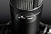 TASCAM TM-180 Studio Condenser Microphone with Shockmount Hard Case #1