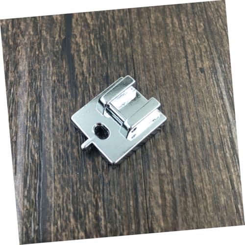 Juego de 4 pies prensatelas resistente para máquina de coser miniatura 4