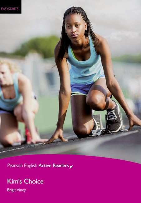 Easystart: Kim's Choice Book for pack CHINA