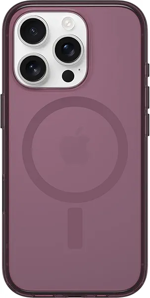 OtterBox iPhone 16 Pro Symmetry Series Clear Case - Rhapsody Purple