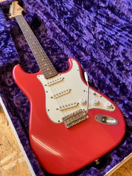 Amazon.co.jp: RS Guitarworks Old Friend Contour Green Guard/Fiesta