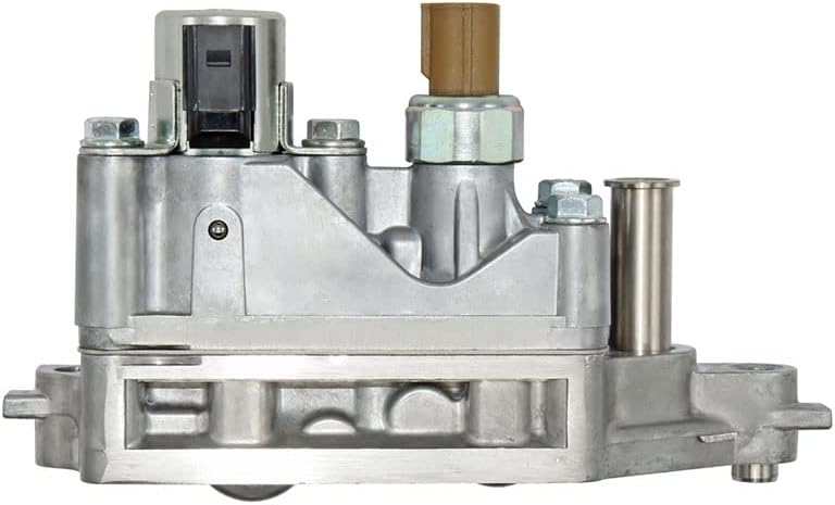 Variable Valve Timing VVT Solenoid 15810-R70-A04 Front Spool Valve Assembly Compatible with 08-12 Accord, 10-12 Crosstour, 08-17 Odyssey, 09-15 Pilot Replaces # 918-056