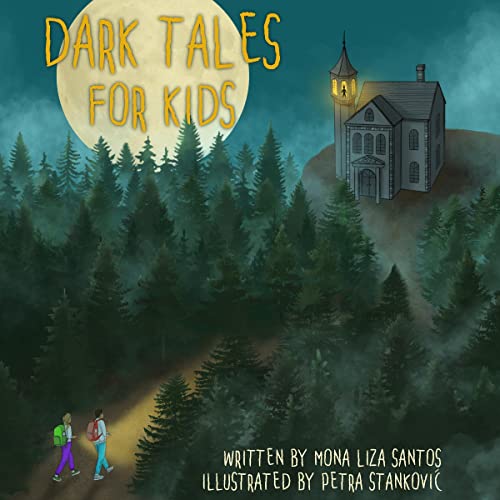 Dark Tales for Kids by Mona Liza Santos episode artwork