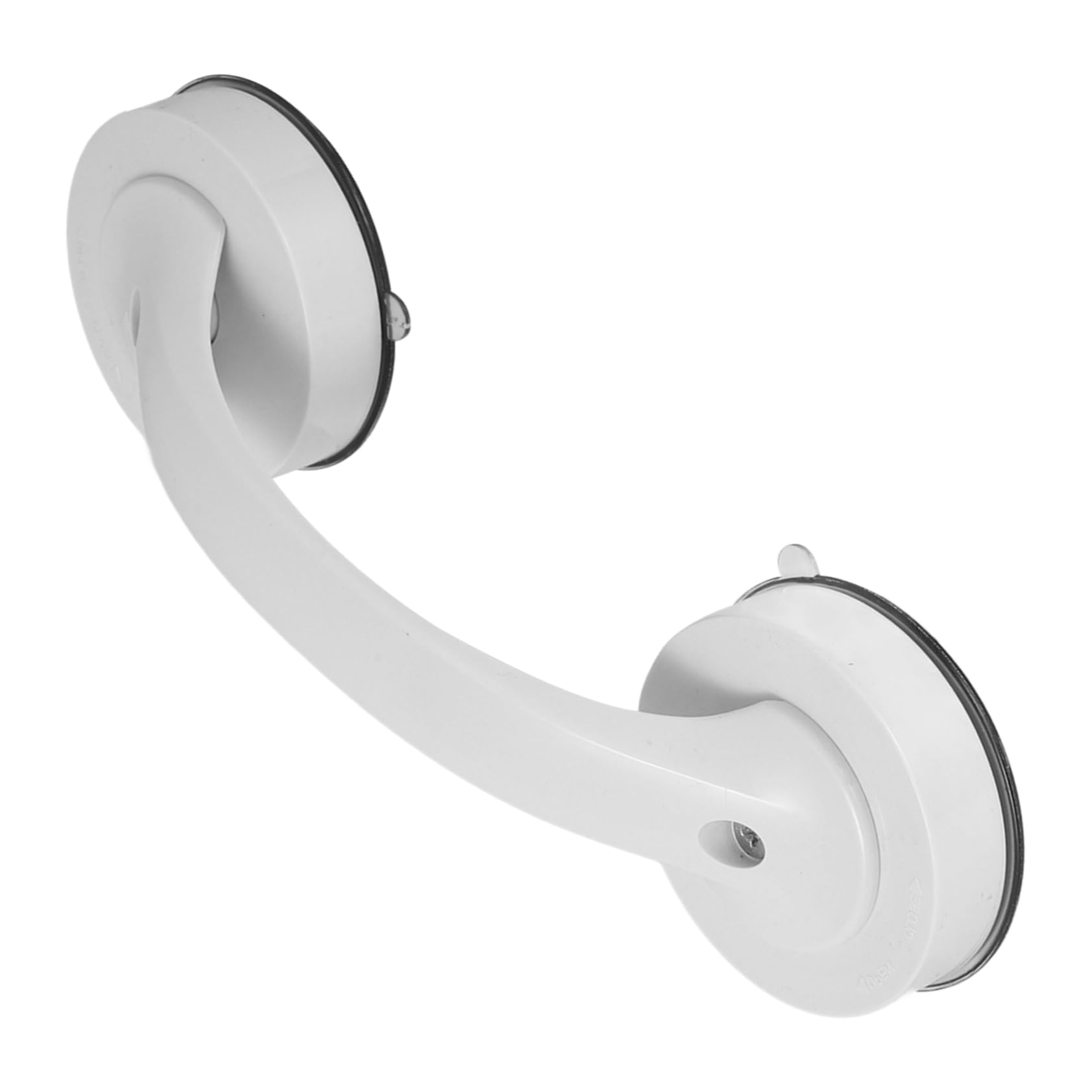 FRCOLOR 5 Piezas Reposabrazos Con Ventosa Útil Barandilla Segura Barandilla Antideslizante Baño Barra De Agarre Barandillas De Seguridad Para Personas Mayores Barras De Barras De