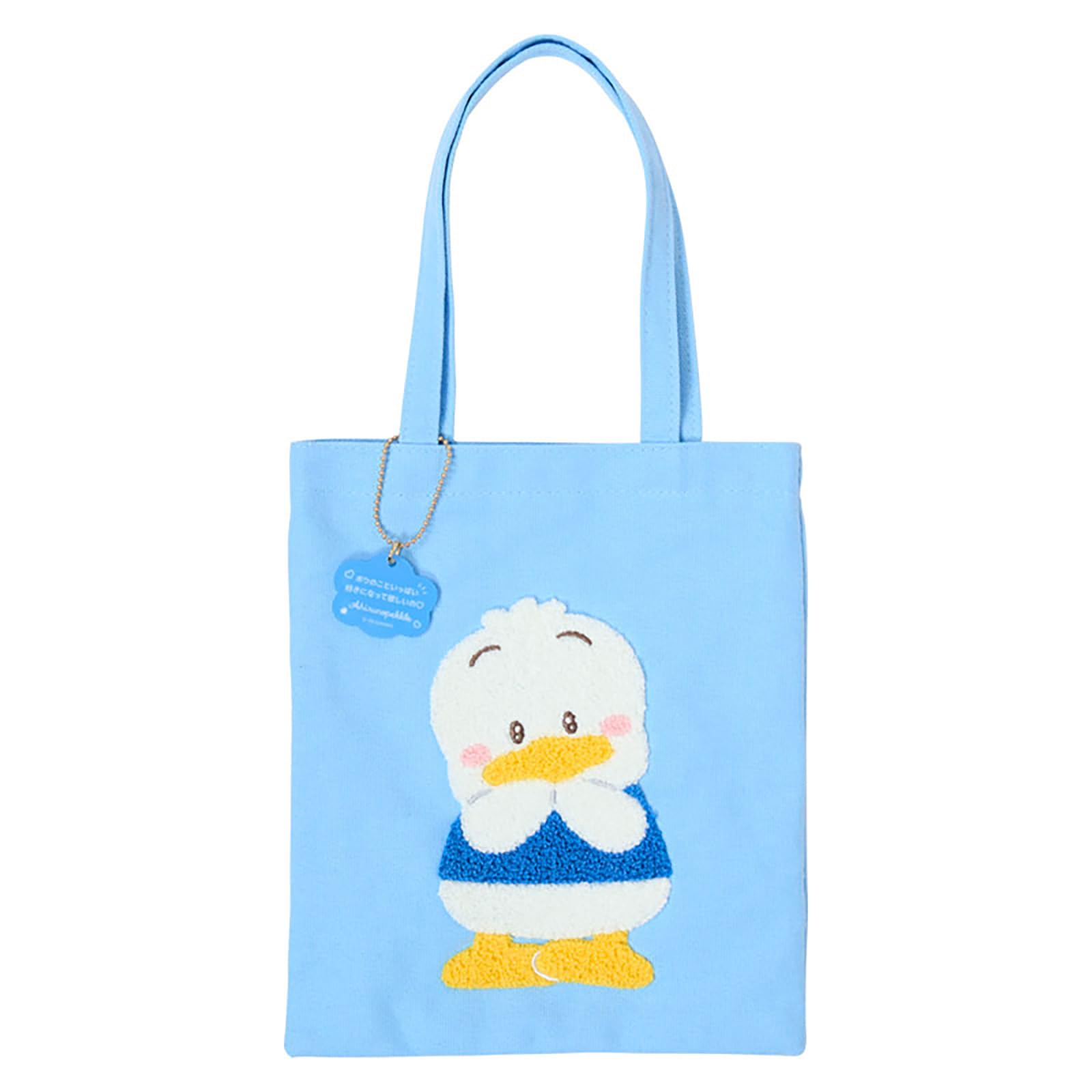 Amazon.co.jp: サンリオ(SANRIO) ミニトートバッグ（キャラクター大賞