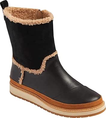 toms makenna boots size 9