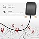 RED WOLF GPS Antenne Fakra Stecker GPS Auto Antenne Adapter Kabel für Audi Benz Volkswagen VW Navigation System 3m