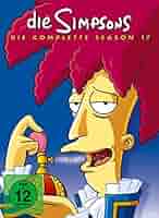 THE SIMPSONS 第17シーズン DVD THE SIMPSONS 第17シーズン DVD Amazon.co.jp: The Simpsons