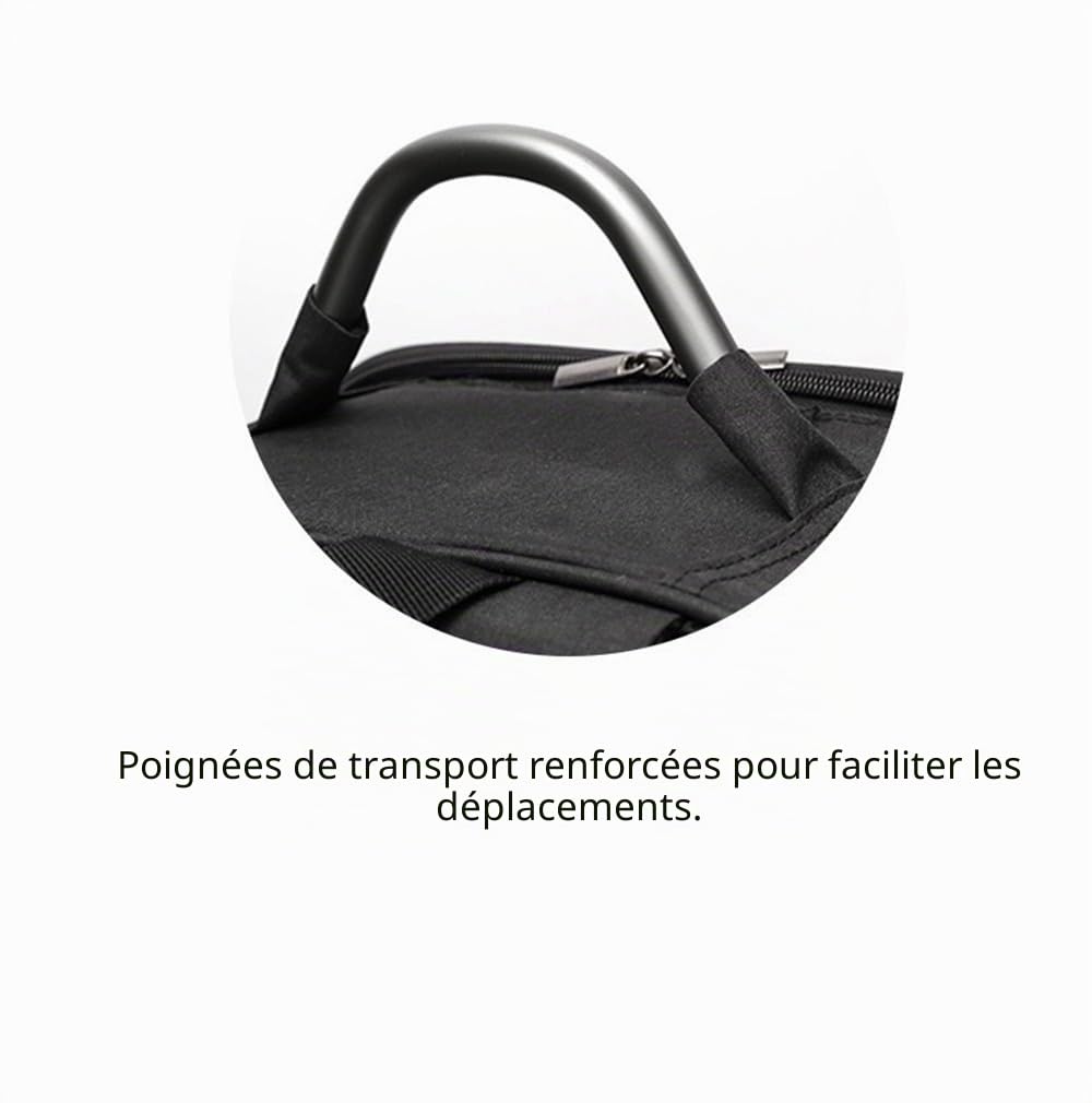 Étui de transport DJI Avata 2, sac de rangement portable, housse de protection Fly More Combo, lunettes 3, accessoires FPV, Noir