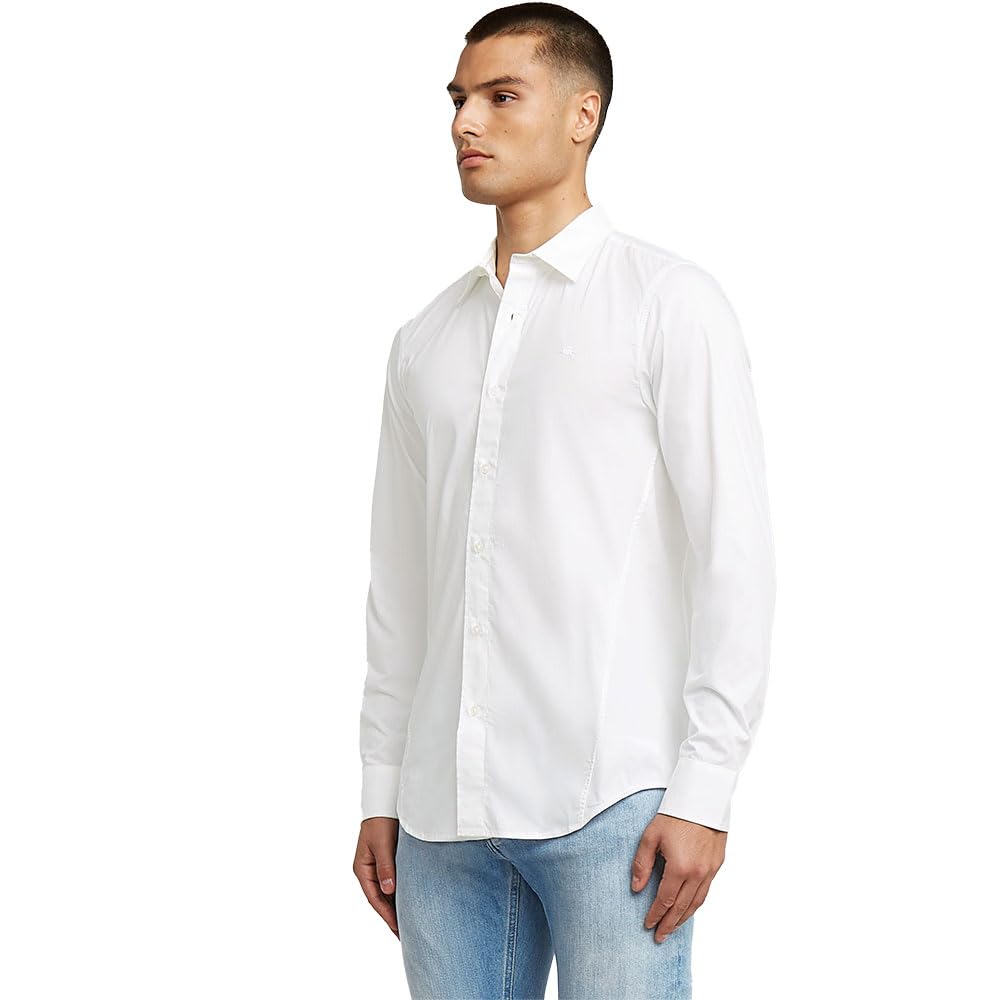G-Star Herren Uniform Slim Shirt