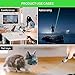 Laser Pointer High Power, Green Laser Pointer Indicator Light, USB Charge，Presentation, Interactive Toys for Indoor Dogs Cats