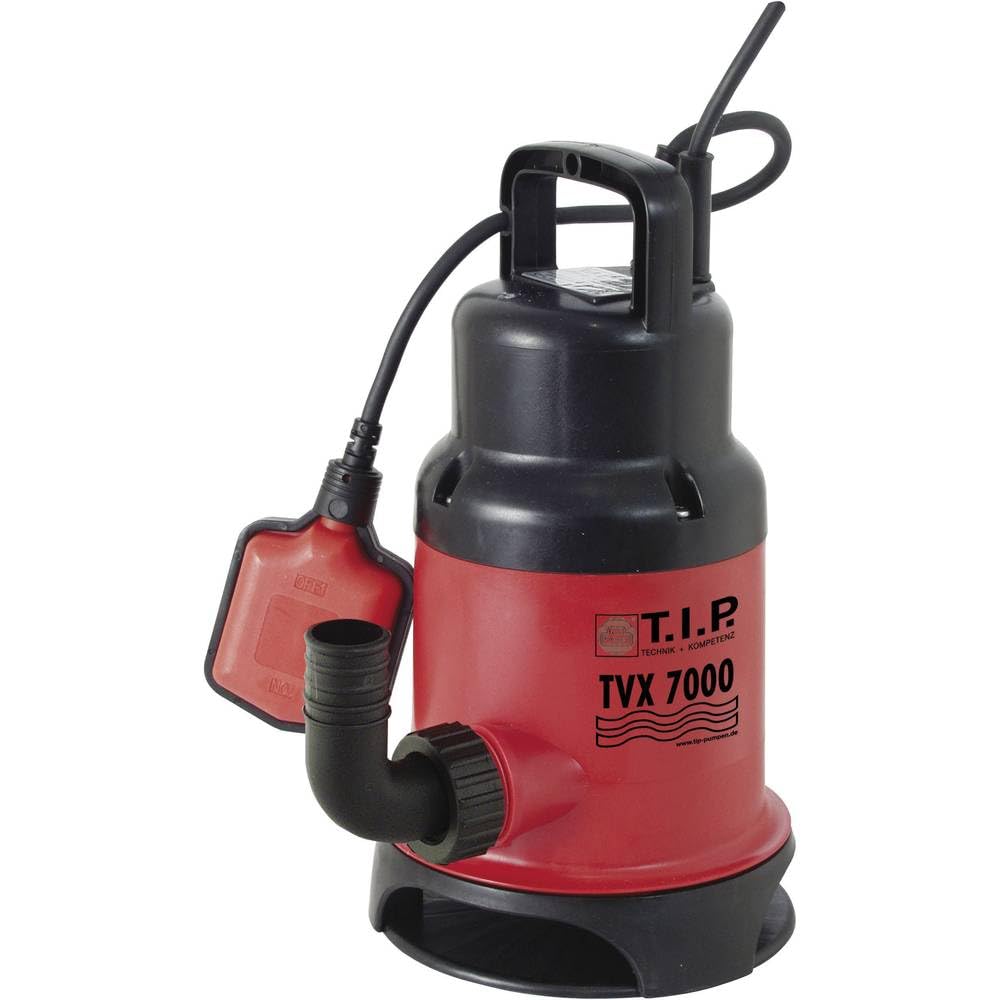 Pompa Sommersa Per Acque Sporche BSD - Con Trituratore, 550W, 17000 L/h - Foto 2