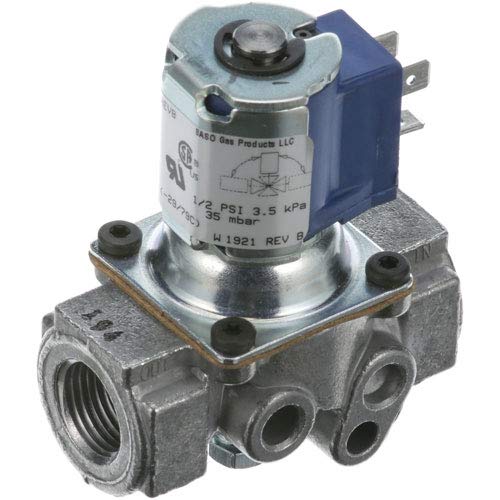 Mavrik Exact Fit for Johnson Controls H91DA-7 Solenoid Valve 1/2" 120V