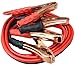200 Amp 10 Gauge No Tangle Battery Booster Cables 12 Feet with Free Travel Case Jumper Cables Extra Long 12ft