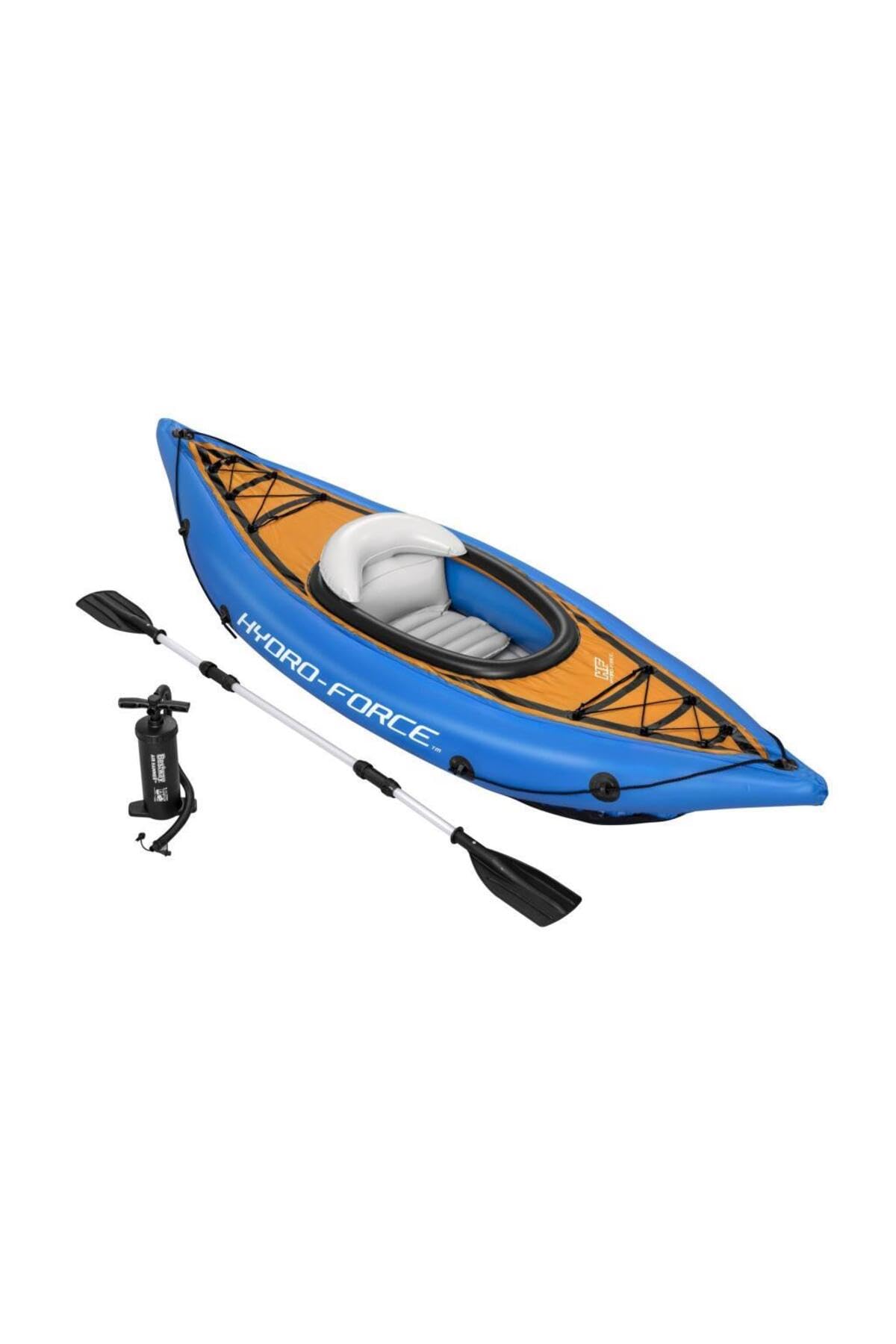 Hydro-Force Cove Champion - Set da kayak gonfiabile