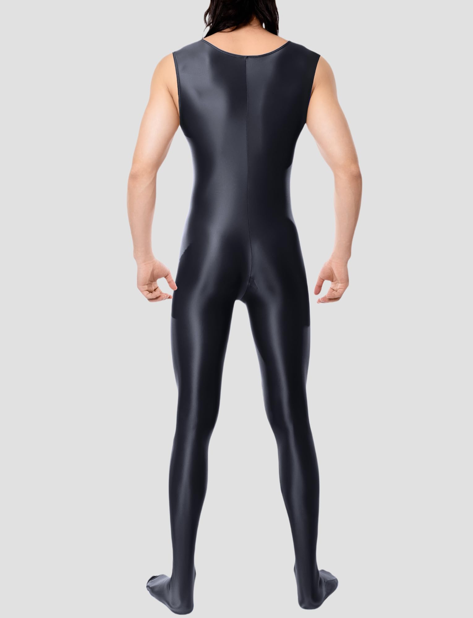 Maeau Combinaison brillante pour homme