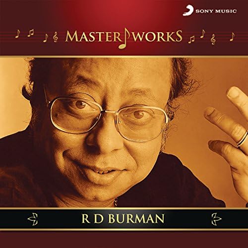 Amazon Music Unlimited Rahul Dev Burman 『MasterWorks R.D. Burman』