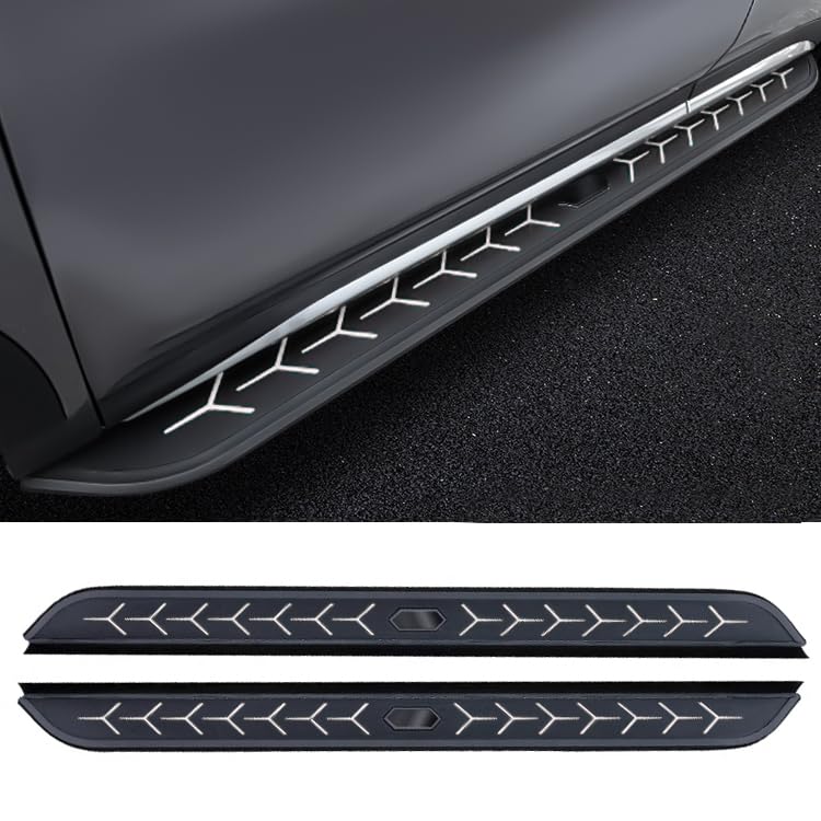 2 stuks past voor Kia EV9 2024 2025 Running Board Side Step Nerf 2 stuks past voor Kia EV9 2024 2025 Running Board Side Step Nerf