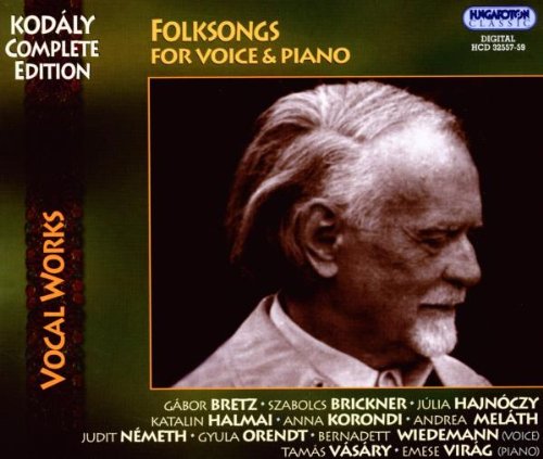 Complete Edition - Vocal Works