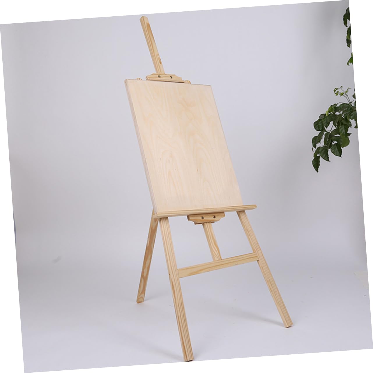 3stücke Holz-skizzenbrett Für Kunstmalerei Zeichenpalette Mit Glatter Oberfläche Stilvolles Malbrett Als Tisch Oder Zeichenunterlage Für Außenbereich