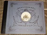 Challenger sketchbook: B. Shephard's sketchbook of the H. M. S. Challenger Expedition, 1872-1874 0913346012 Book Cover