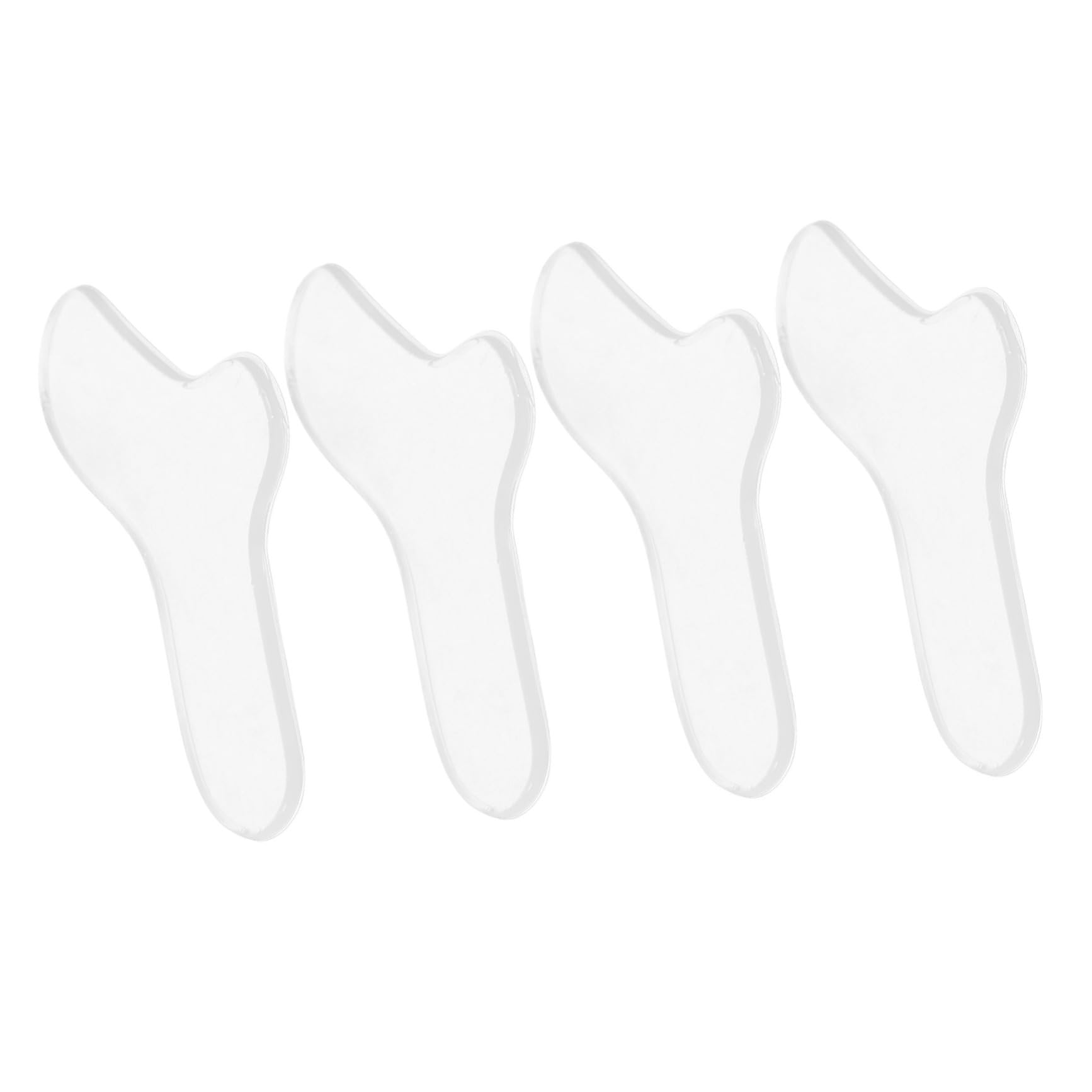 Toddmomy 16pièces Coussinets Nasaux Ajustables Pour Lunettes De Cyclisme Amortisseurs De Nez Anti-dérapants Pour Confort Optimal Lors Pratique Du Vélo