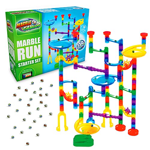 Top 17 Best Marble Run For 4 Year Old Rankings, Comparison & Reviews