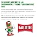 Ballistol Multi-Purpose Can Lubricant Cleaner Protectant 16 oz, 2 Pack with 1 Sprayer