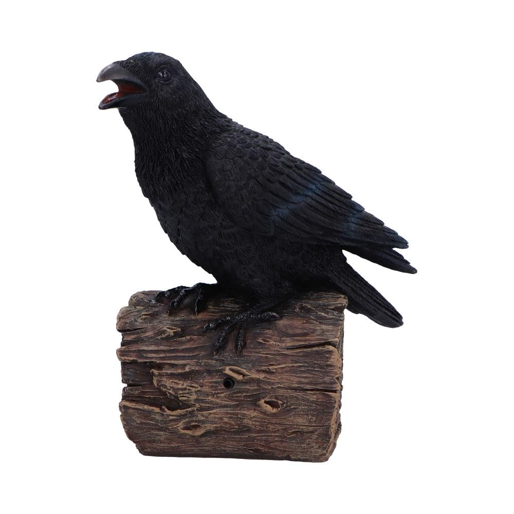Nemesis Now Ravens Cry 18cm