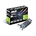 ASUS GT710-SL-2GD5 GeForce GT 710 DDR5 Scheda grafica da 2 GB con raffreddamento passivo 0 dB efficiente