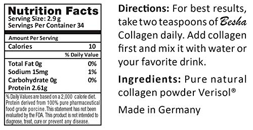 Colágeno, Imagen adicional
