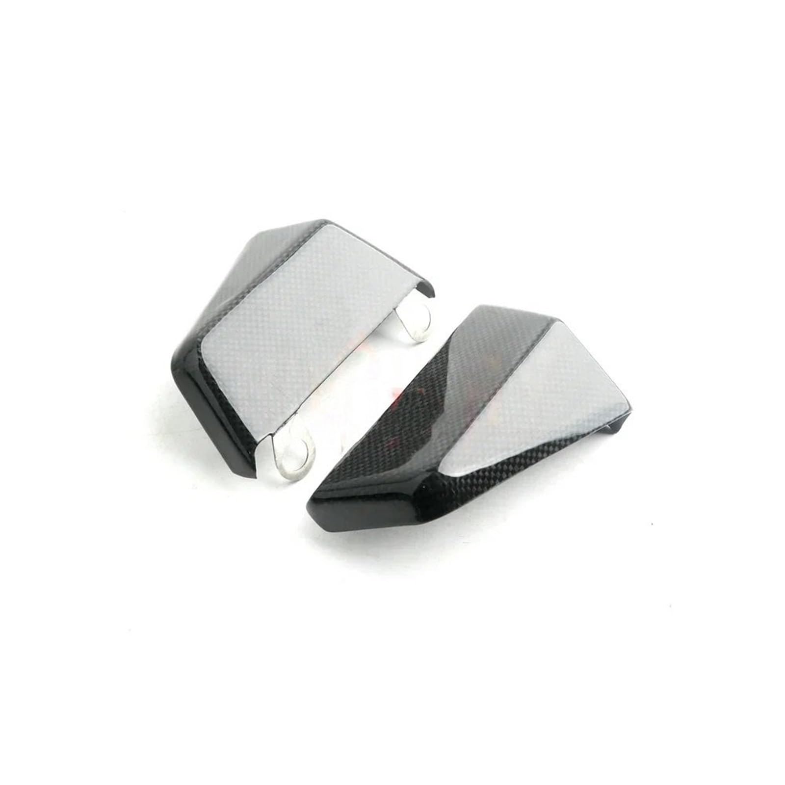 Do Ducati Milona One Shot R 2008-2010 Caliper Bracket Radiator Cover Brake Caliper Coole