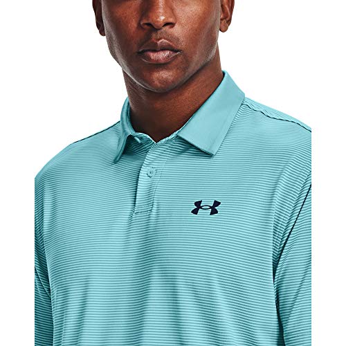 Image of Under Armour Men's Performance Stripe Golf Polo