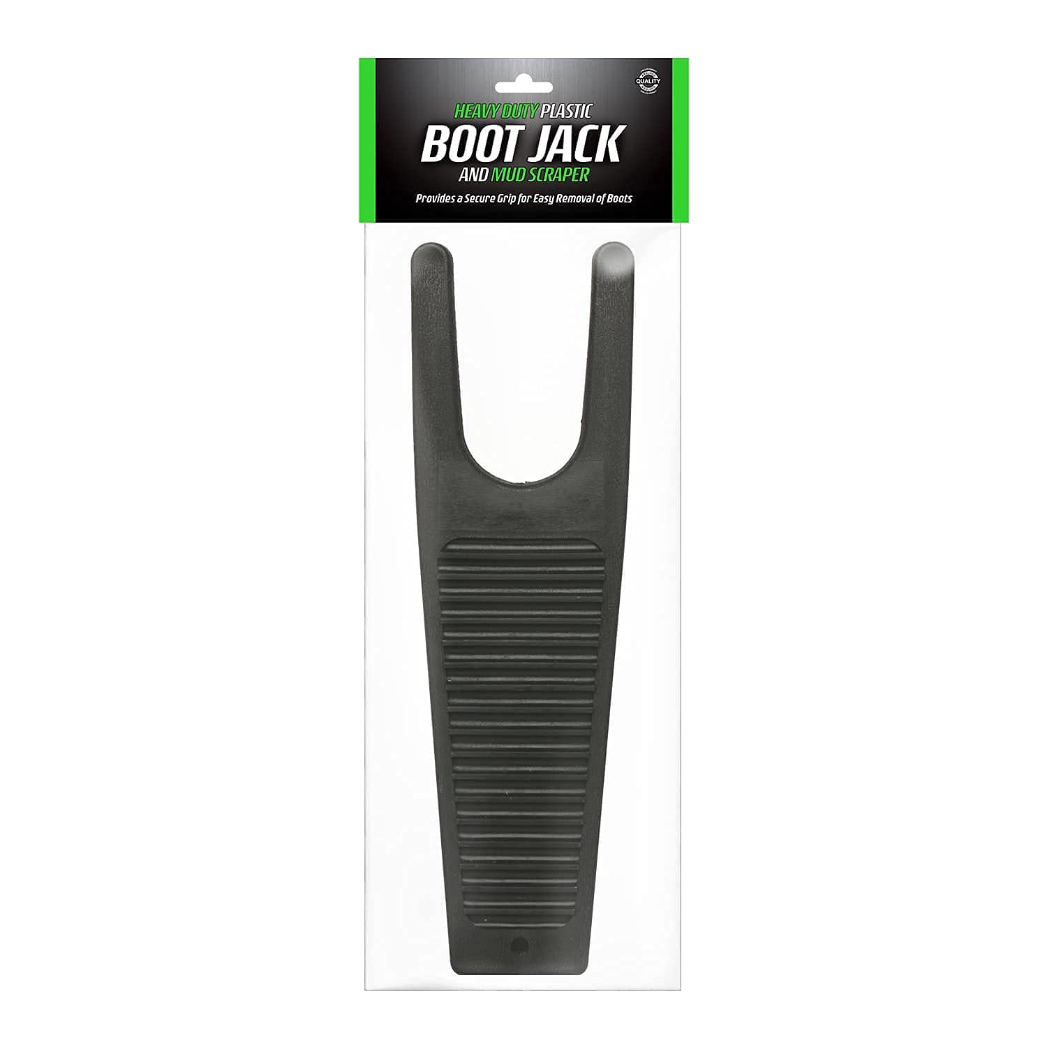 Cavastivali In Legno Con Raschietto Per Fango - Portatile, Per Stivali Di Gomma, Ideale Per Esterni - Foto 3