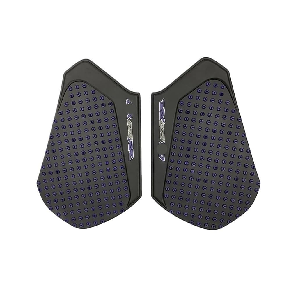 Fuel Tank Protector Motorcycle Tank Traction Side Pad Gas Fuel Knee Grip Decal for CBR600RR 2013-2015