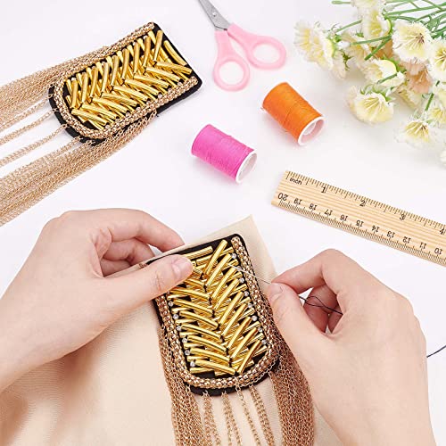 Consejos y reviews para comprar Chaqueta flecos los 7 más buscados. 15 Imagen adicional