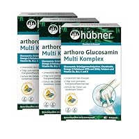 hübner arthoro Glucosamin Multi Komplex - 3-Monatspackung