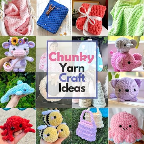 Image of Super Soft Baby Blanket Fluffy Wool Yarn for Crochet Knitting and Crochet Project, 100 GMS