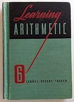 Learning Arithmetic 6 B008QP7FIQ Book Cover