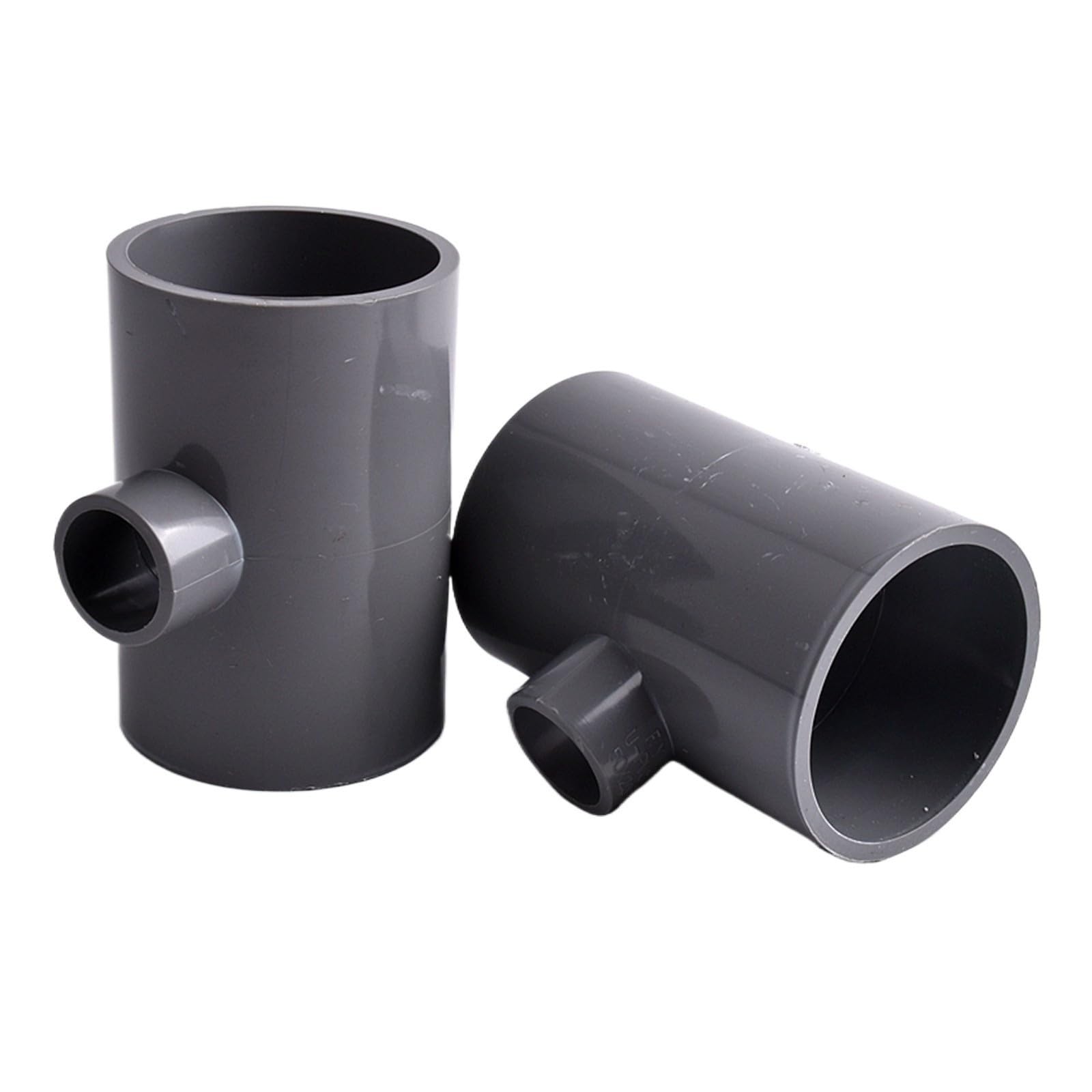 Średnica wewnętrzna 20~63mm rura pcv redukcyjna złącze trójnikowe dom nawadnianie ogrodu akwarium rura adapter do podlewania złącza(Inner Dia 63-25mm,5pcs)