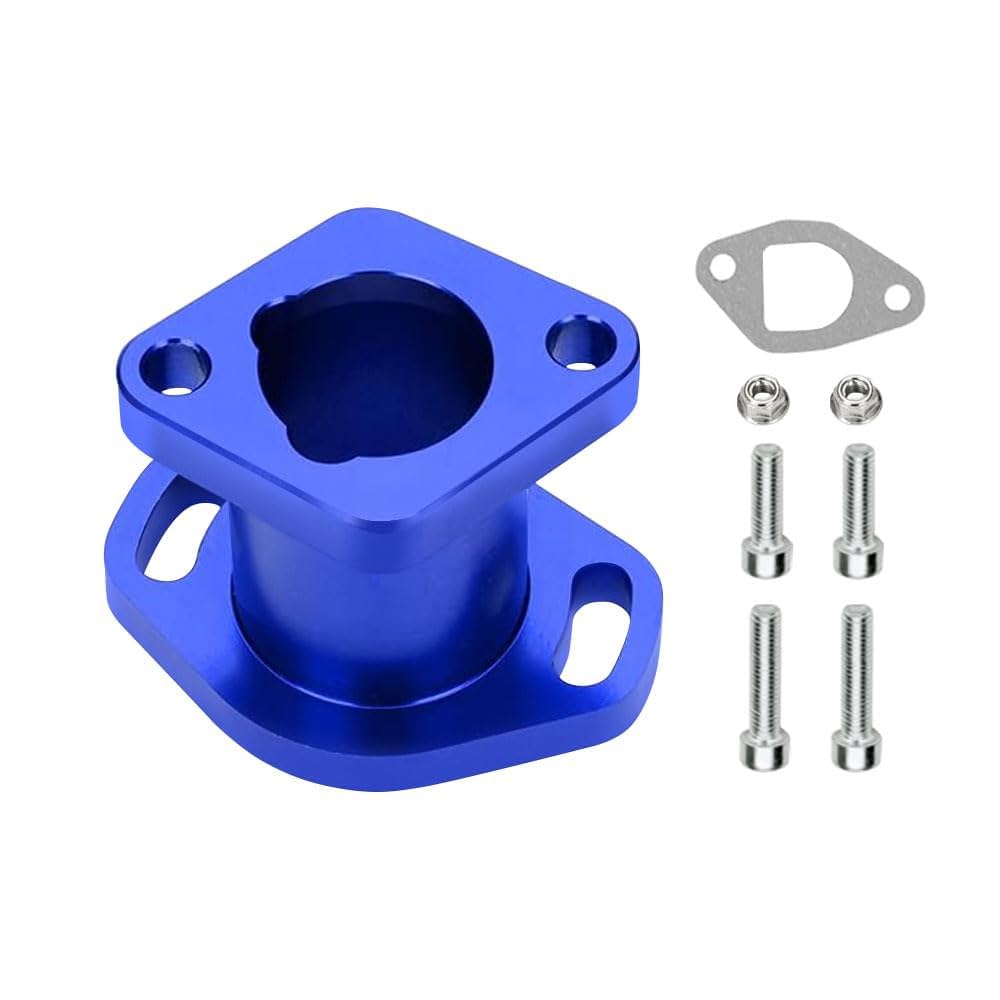 Amazon.com: Performance Racing Intake Pipe Inlet Manifold