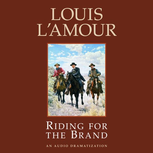 Cover art for Riding for the Brand